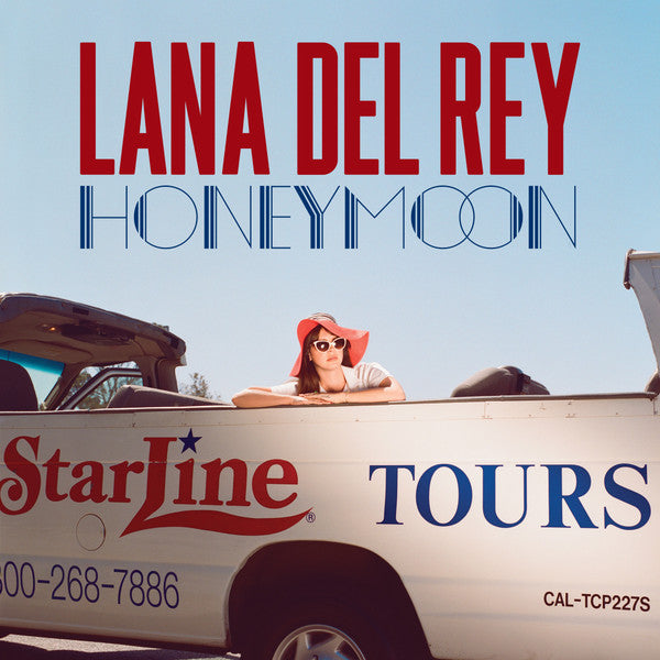 Lana Del Rey Official Merchandise - Vinyl Records, Posters & T-Shirts - Perfect for Music Lovers & Home Decor