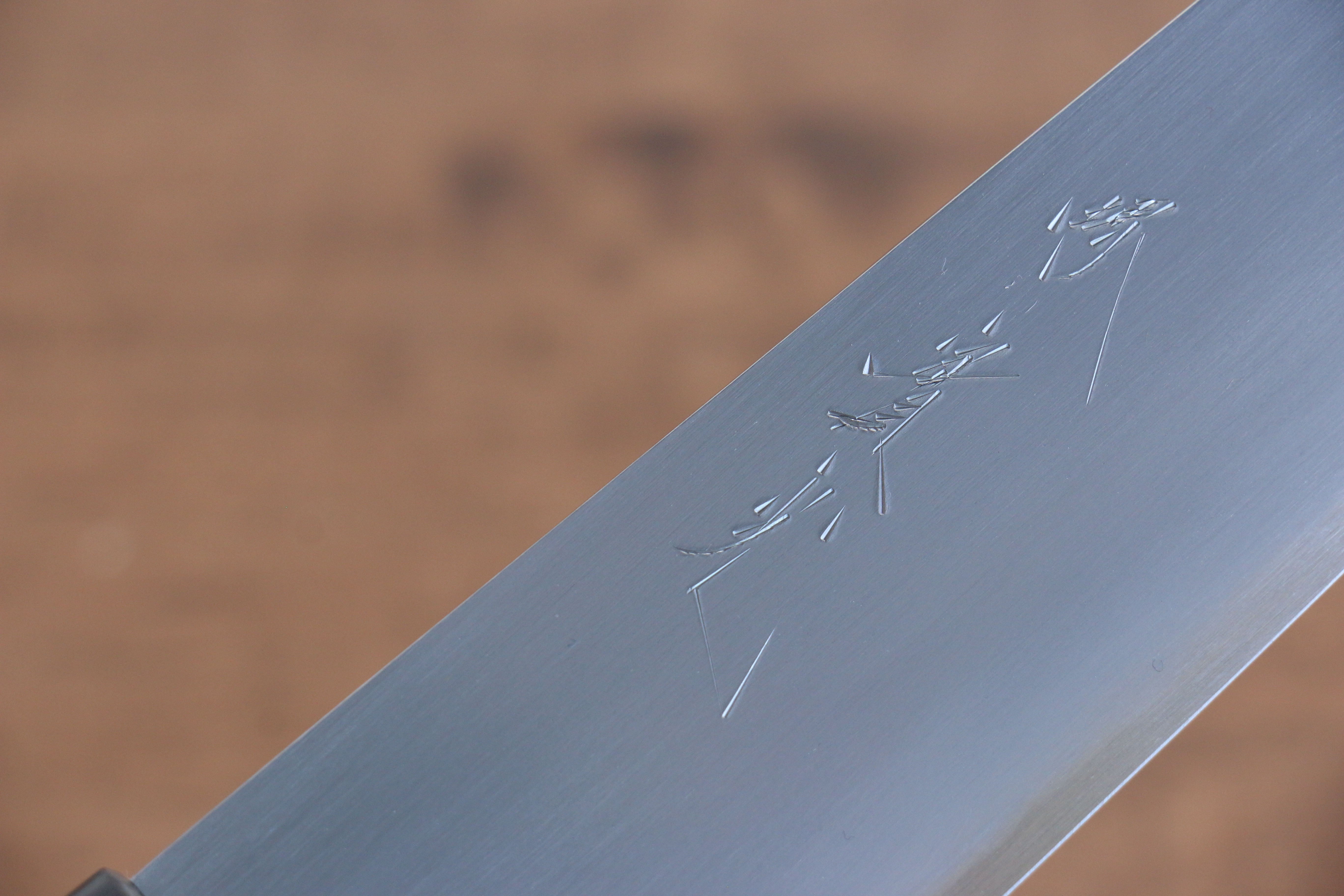 Premium Jikko White Steel No.2 Gyuto 180mm Japanese Chef Knife with Exquisite Shitan Handle - Perfect for Sushi, Sashimi & Precision Cutting
