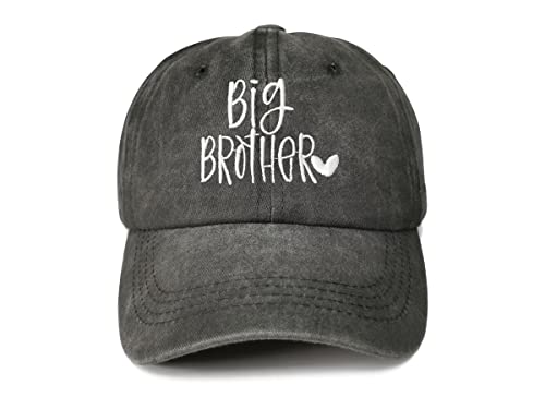 Big Brother (Washed Black)