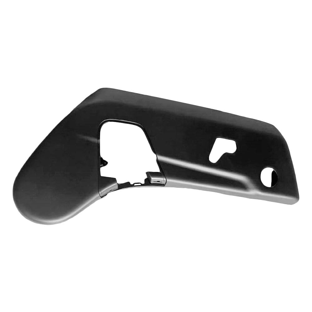 Jeep Grand Cherokee Driver Seat Adjuster Cap Trim Panel 1UN79DX9AA 1XN97DX9AA - Replacement Seat Trim Compatible with 2011-2022 Models - Perfect for Interior Repair & Car Seat Adjustment