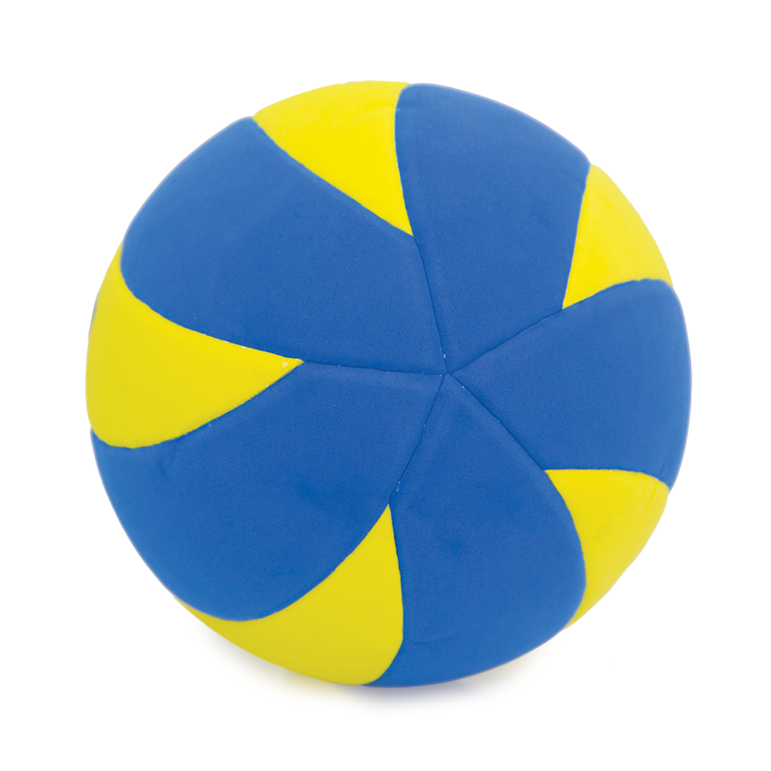 Victor Volleyball EVA Foam Cushee - Premium Volleyball Training Equipment for Indoor & Outdoor Practice | Perfect for Beginners, Coaches & Team Sports