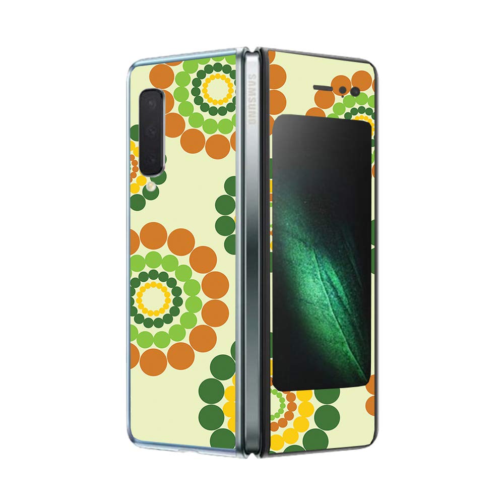 Carbon Fiber Skin for Samsung Galaxy Fold | Protective & Durable | Easy to Apply | for Work & Travel