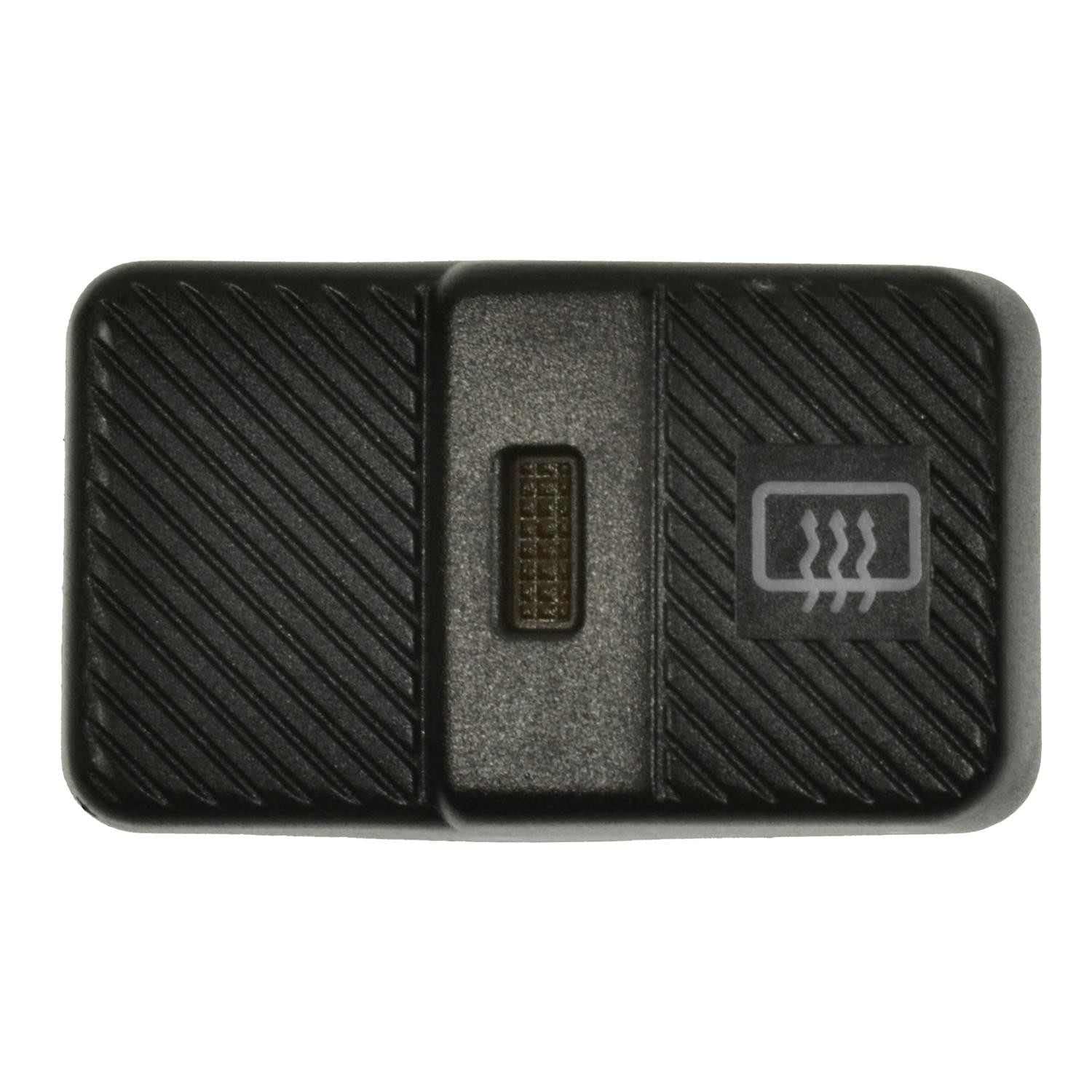 Volkswagen Rear Window Defroster Switch Replacement - OEM Quality Defogger Button for Jetta, Golf, Passat Models - Perfect for Winter Driving & Defrosting Foggy Windows