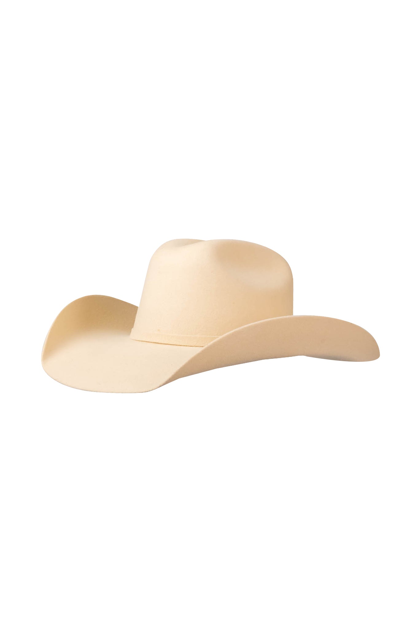 Rock'em 4X Damian Signature Felt Hat for Men - Premium Cowboy Hat for Western Style, Outdoor Rodeo & Country Music Events - Fashionable & Durable Felt Hat for Cowboy Look