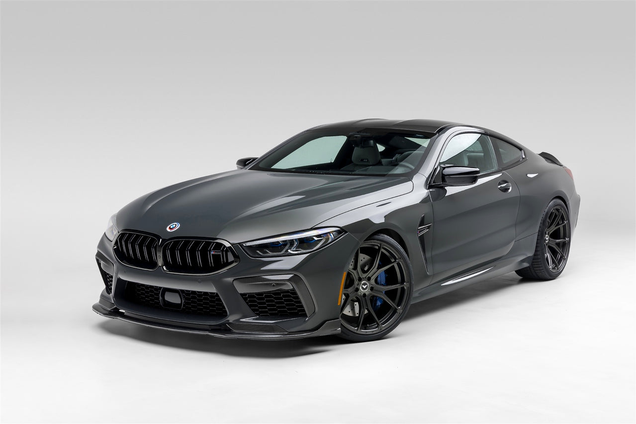 BMW M8 Carbon Fiber Aero Kit - VFF 103 Performance Body Kit for BMW M8 | Enhance Style & Aerodynamics for Racing & Street Driving