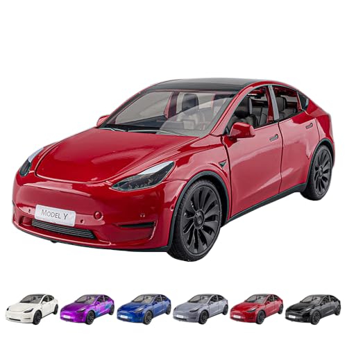 1/24 Model Y -Red
