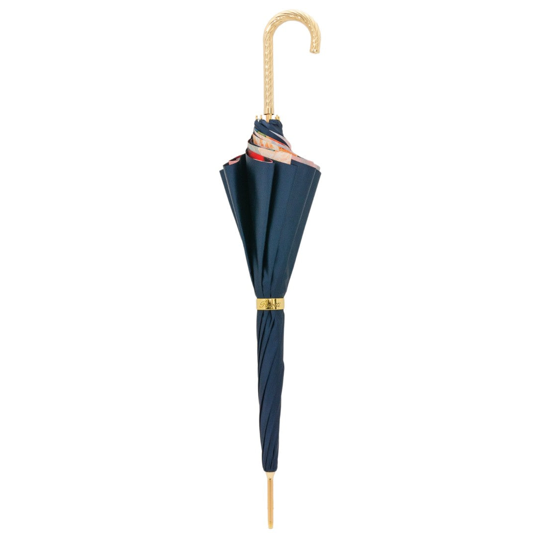 San Remo Umbrella - Premium Windproof & Waterproof Outdoor Umbrella for Men & Women - Perfect for Beach, Golf, Hiking & Everyday Use