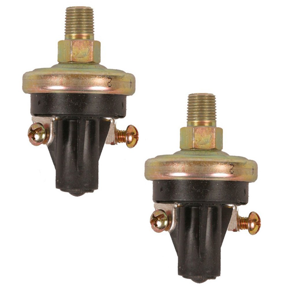 Stevens Lake 2-Pack Hobbs Pressure Switch 76577-4 - Universal Fit for HVAC, Air Compressors & Industrial Equipment | Reliable Pressure Control Solution