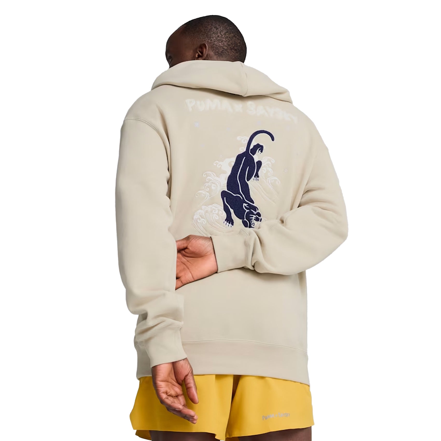 PUMA x Saysky Unisex Hoodie - Stylish & Comfortable Pullover for Men & Women - Perfect for Running, Gym & Casual Wear