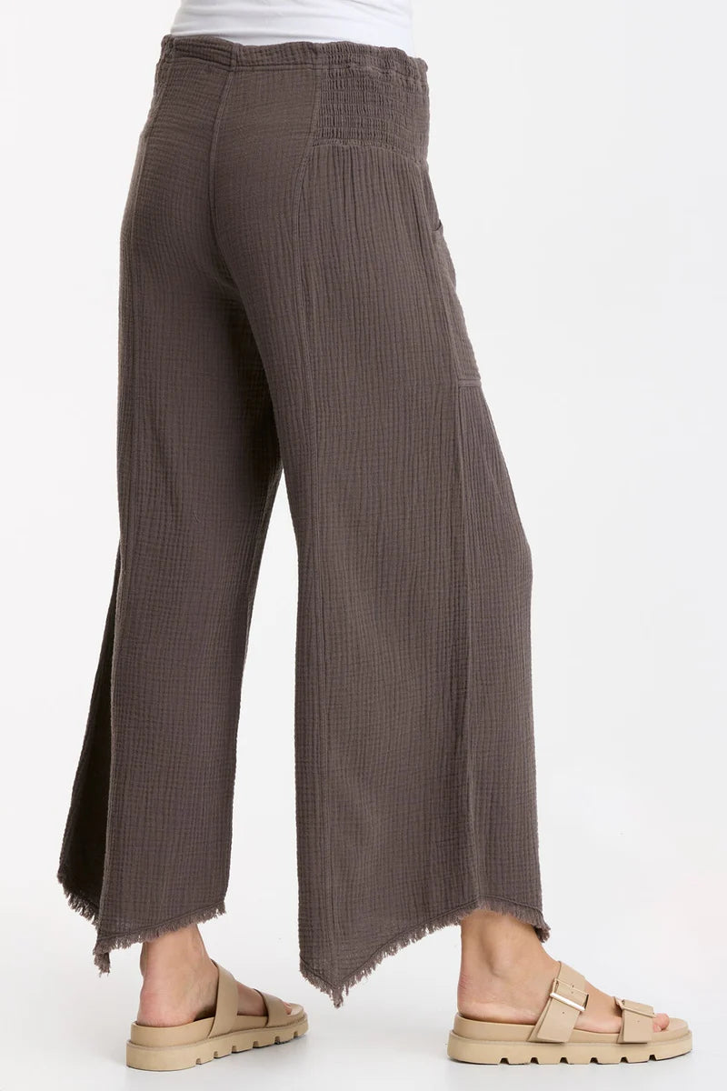 Aimon Graphite Point Pants - Stylish & Comfortable Men's Casual Trousers for Work, Travel & Everyday Wear