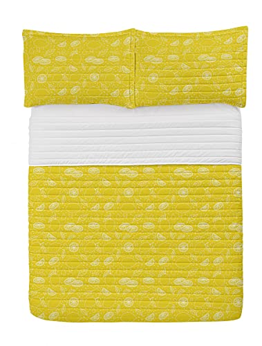 Yellow White