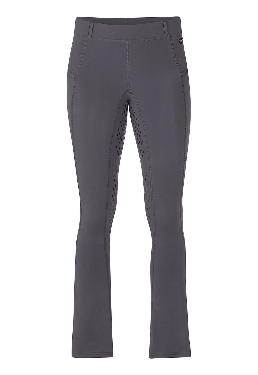 Kerrits Ice Fil Bootcut Riding Pants for Women - Breathable & Comfortable Equestrian Breeches for Horseback Riding, Training & Competition