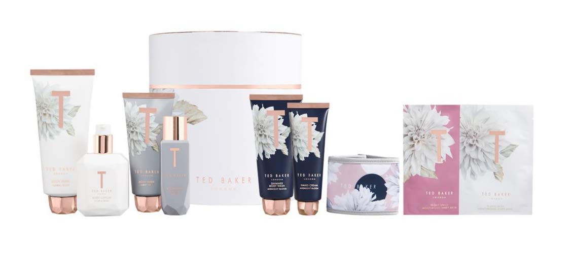 Ted Baker Regal Bliss Gift Set – Luxury Fragrance & Body Care for Women – Perfect for Birthdays, Anniversaries & Special Occasions