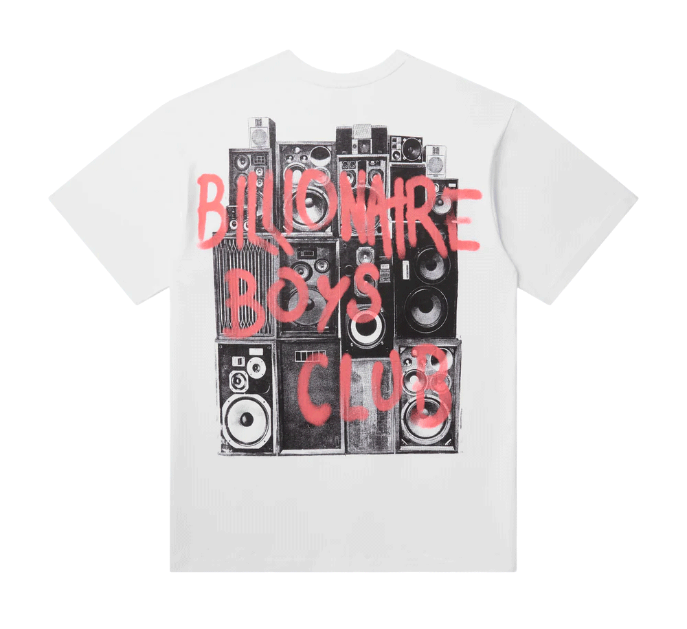 BB Loud SS Tee - Stylish Short Sleeve T-Shirt for Men & Women | Perfect for Casual Wear, Street Fashion & Everyday Outfits
