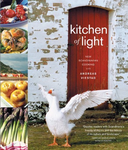 The New Scandinavian Cooking by Andreas Viestad - Kitchen of Light Cookbook (2007) | Authentic Nordic Recipes for Home Chefs | Perfect for Cozy Family Dinners & Holiday Entertaining