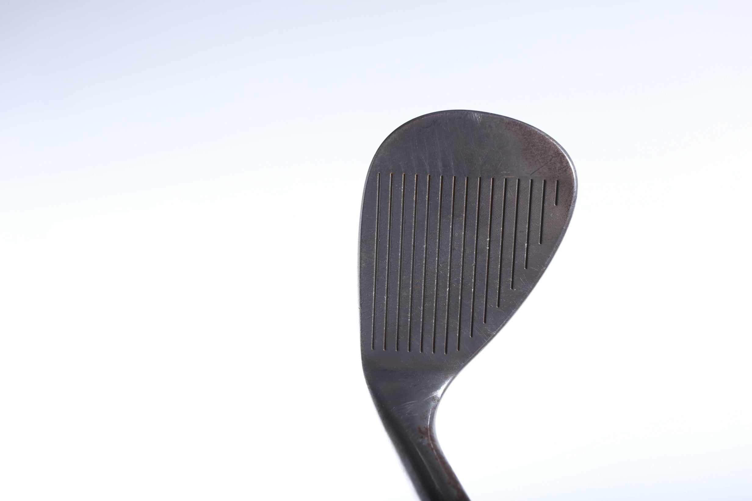 Used Bridgestone J40 Black Oxide Lob Wedge 58° Right Handed Stiff Flex Golf Club - Perfect for Short Game Shots & Bunker Play
