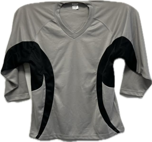 Grey/Black