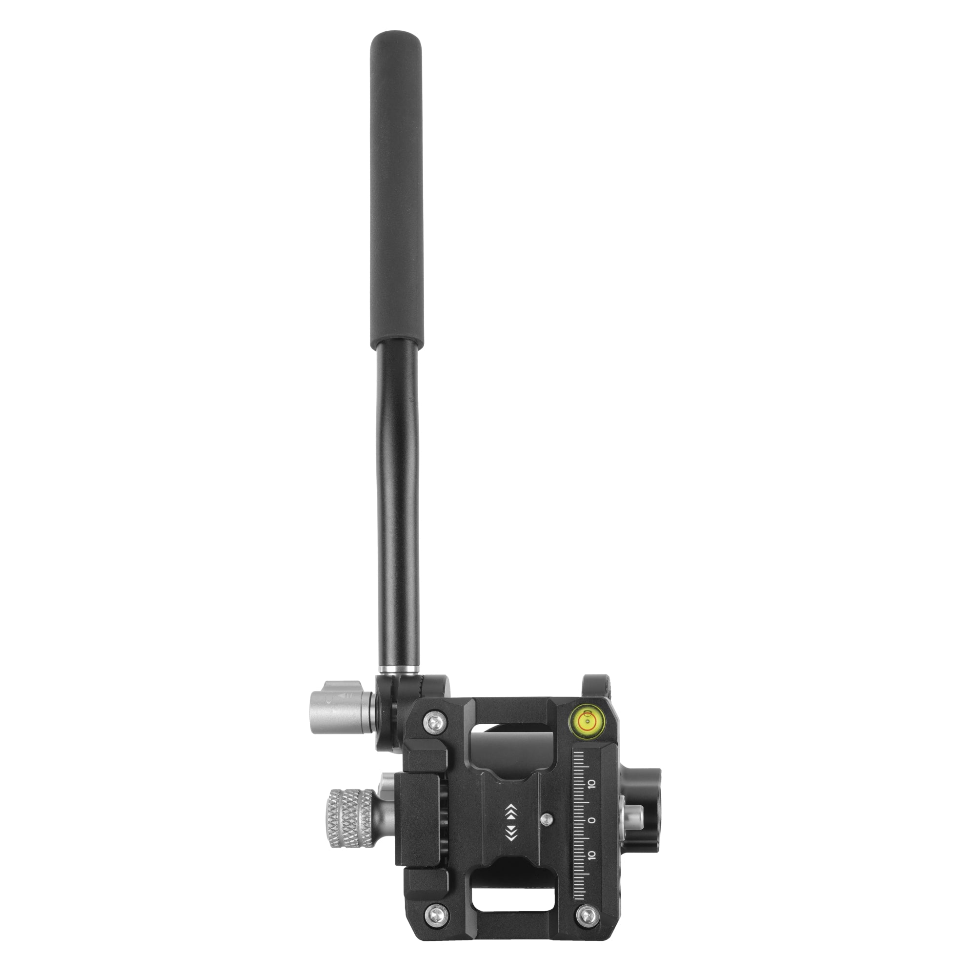VEO PV 14 Spring Assisted Video Head for DSLR Cameras, Binoculars & Spotting Scopes - Smooth Pan & Tilt Motion for Wildlife Photography, Bird Watching & Outdoor Videography