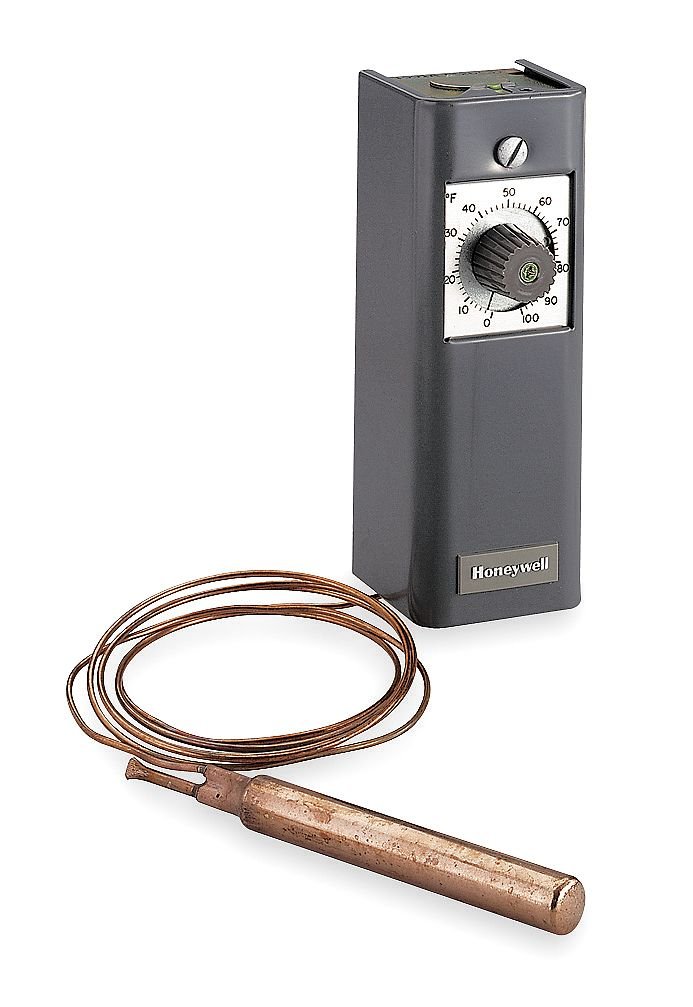 Precision Temperature Controller for Home & Industrial Use - Digital Thermostat for HVAC, Brewing, Aquariums & More