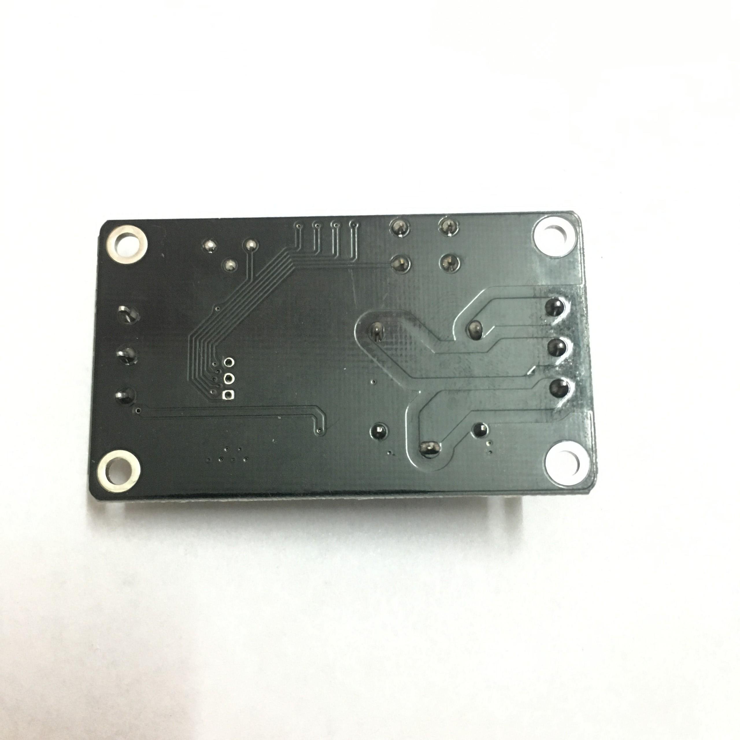 2-Pack Ultra 555 Timer 5V Delay Self-Locking Trigger Relay Module - DIY Electronics Projects, Circuit Prototyping & Automation Control