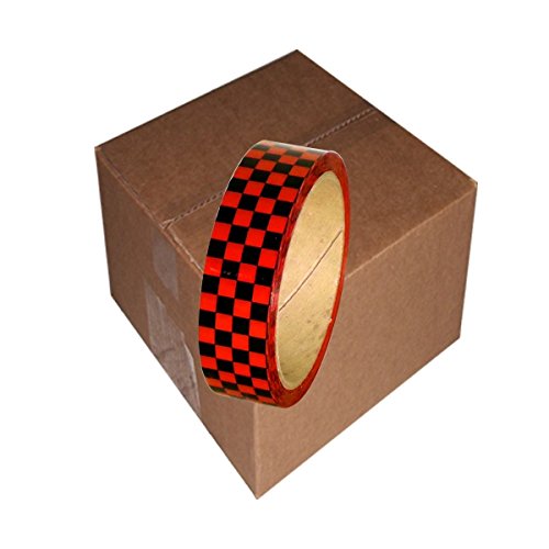 Red / Black (Pack of 24)