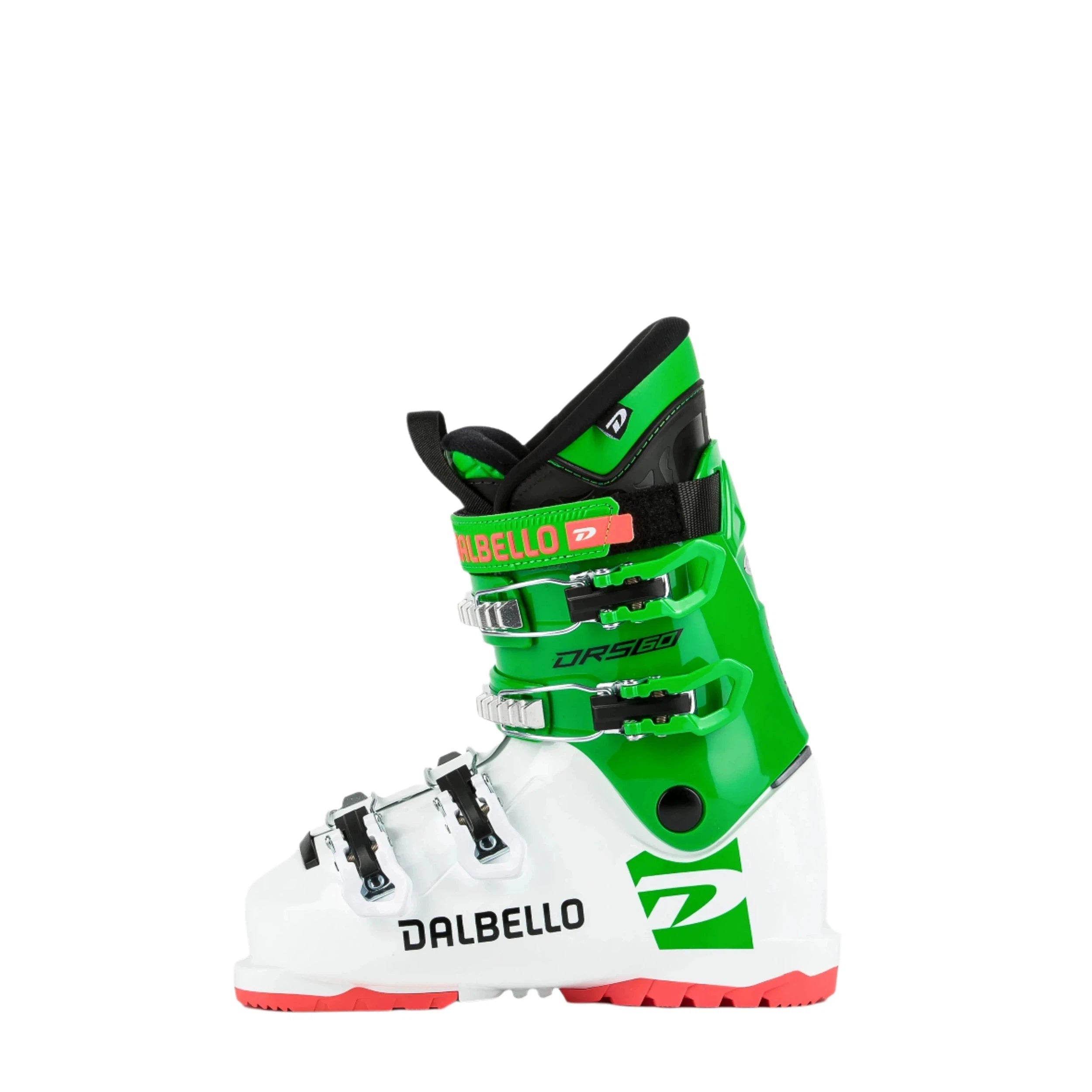 Dalbello DRS 60 Ski Boots 2025 - Men's & Women's Alpine Ski Boots for Downhill & Freeride Skiing - Perfect for Resort & Backcountry Ski Adventures