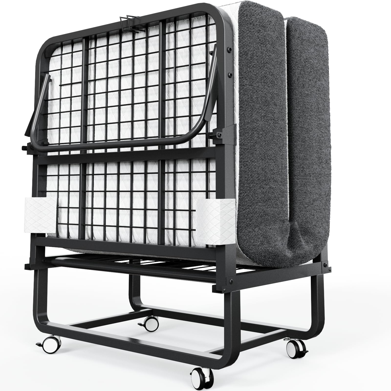 VERMESS Folding Guest Bed with 5