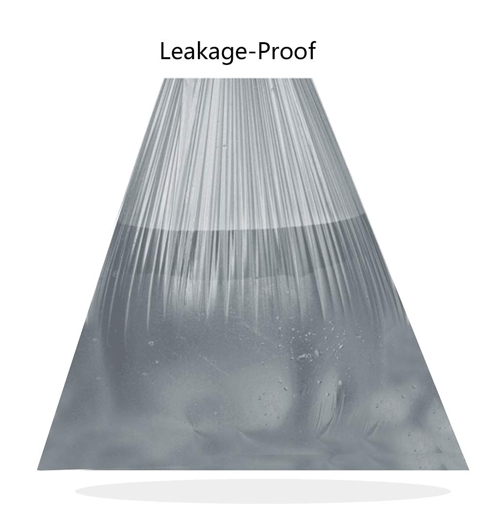 Gereen 1.6 Gallon Small Drawstring Trash Bags - 120 Count Extra Strong Garbage Can Liners for Home, Office, Car & Travel | Perfect for Bathroom, Kitchen, Bedroom & Vehicle Waste Disposal
