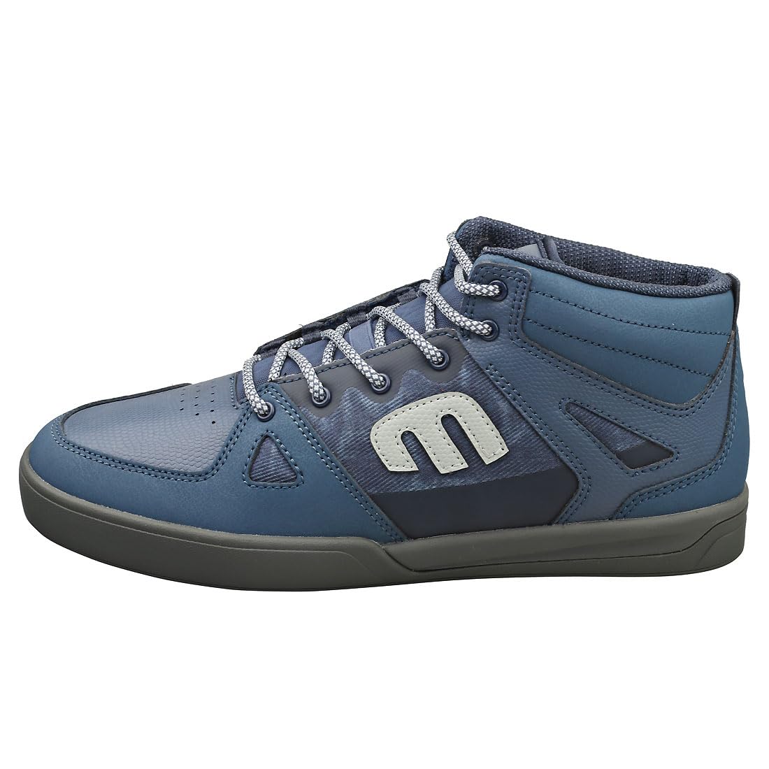 Etnies Men's Johansson Pro High Top MTB & Skate Shoes - Durable Mountain Biking & Skateboarding Sneakers for Outdoor Sports & Street Style