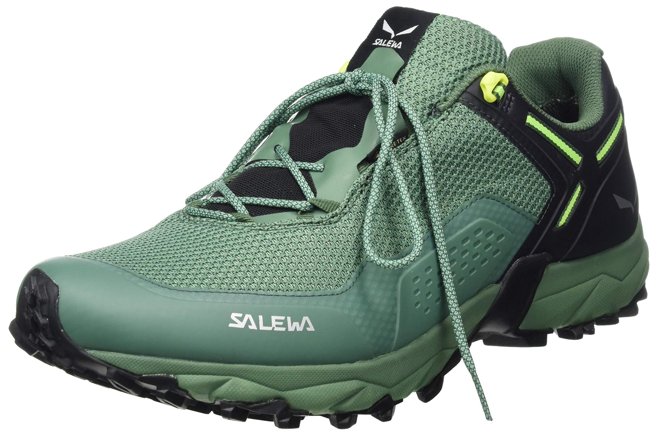 Salewa Men's Trail Running Shoes - Lightweight Hiking & Outdoor Adventure Footwear for Rocky Terrain & Mountain Trails - Perfect for Trail Running, Hiking & Backpacking