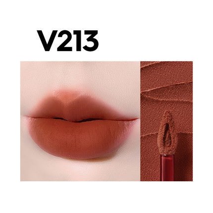 Marie Dalgar Rich Imprinted Matte Moist Lipstick - Long Lasting Hydrating Lip Color for Women, Perfect for Everyday Wear & Special Occasions