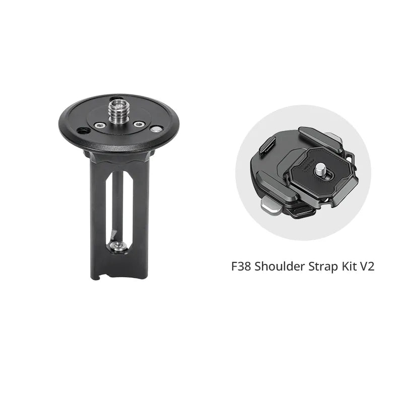 Ulanzi Falcam TreeRoot Quick Lock Travel Tripod R141K 320P - Compact Lightweight Aluminum Tripod for DSLR Camera, Smartphone & Action Cam - Perfect for Travel, Vlogging & Outdoor Photography