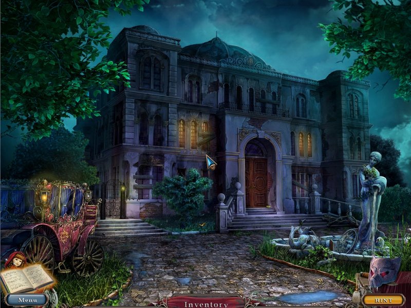 Download Cruel Games: Red Riding Hood - Dark Fairy Tale Adventure for PC & Mac | Perfect for Horror & Thriller Game Fans