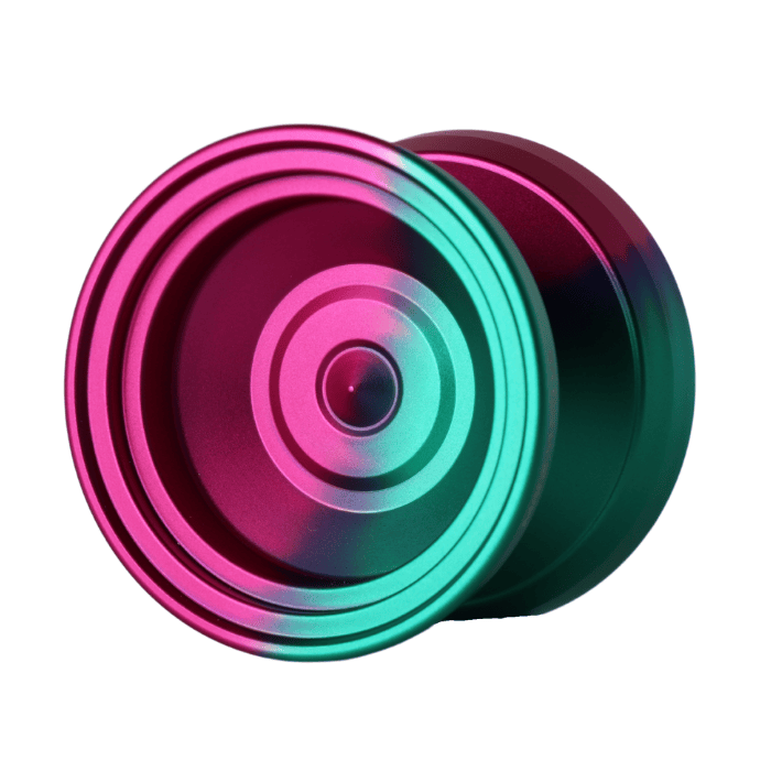 Orange / Purple