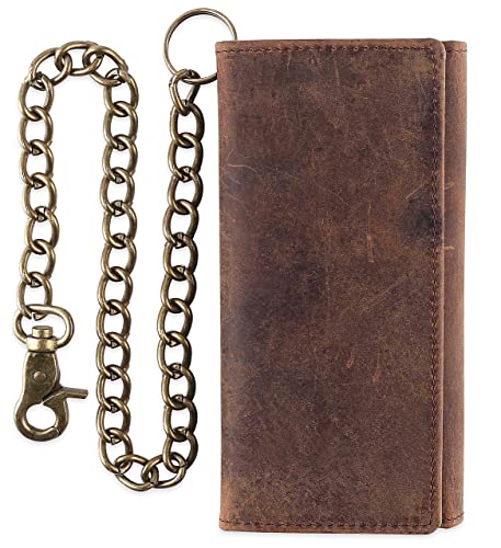 buffalo vintage leather