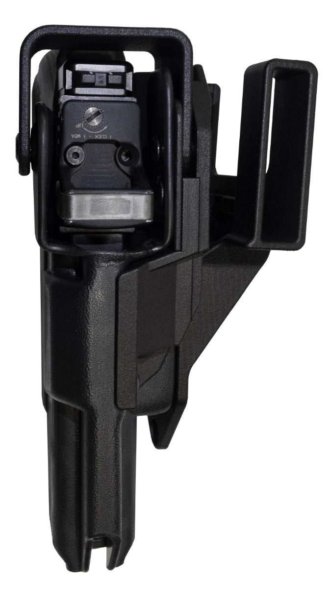 High Speed Gear CT3 Level 3 Tactical Holster - Secure & Quick-Draw Pistol Holder for Law Enforcement, Military & Outdoor Activities