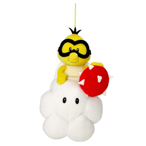 Super Mario All Star Collection Plush Doll - Sanei Japan Official Stuffed Toy for Nintendo Fans | Perfect for Gaming Rooms, Kids' Rooms & Collectors