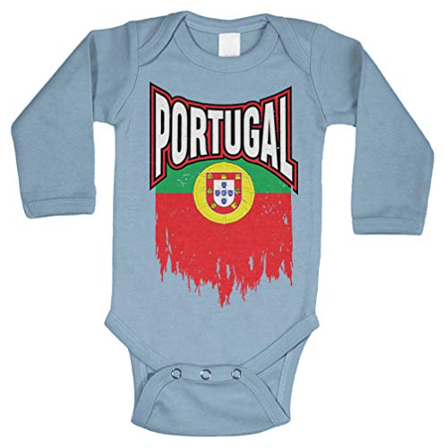 Light Blue - Long Sleeve