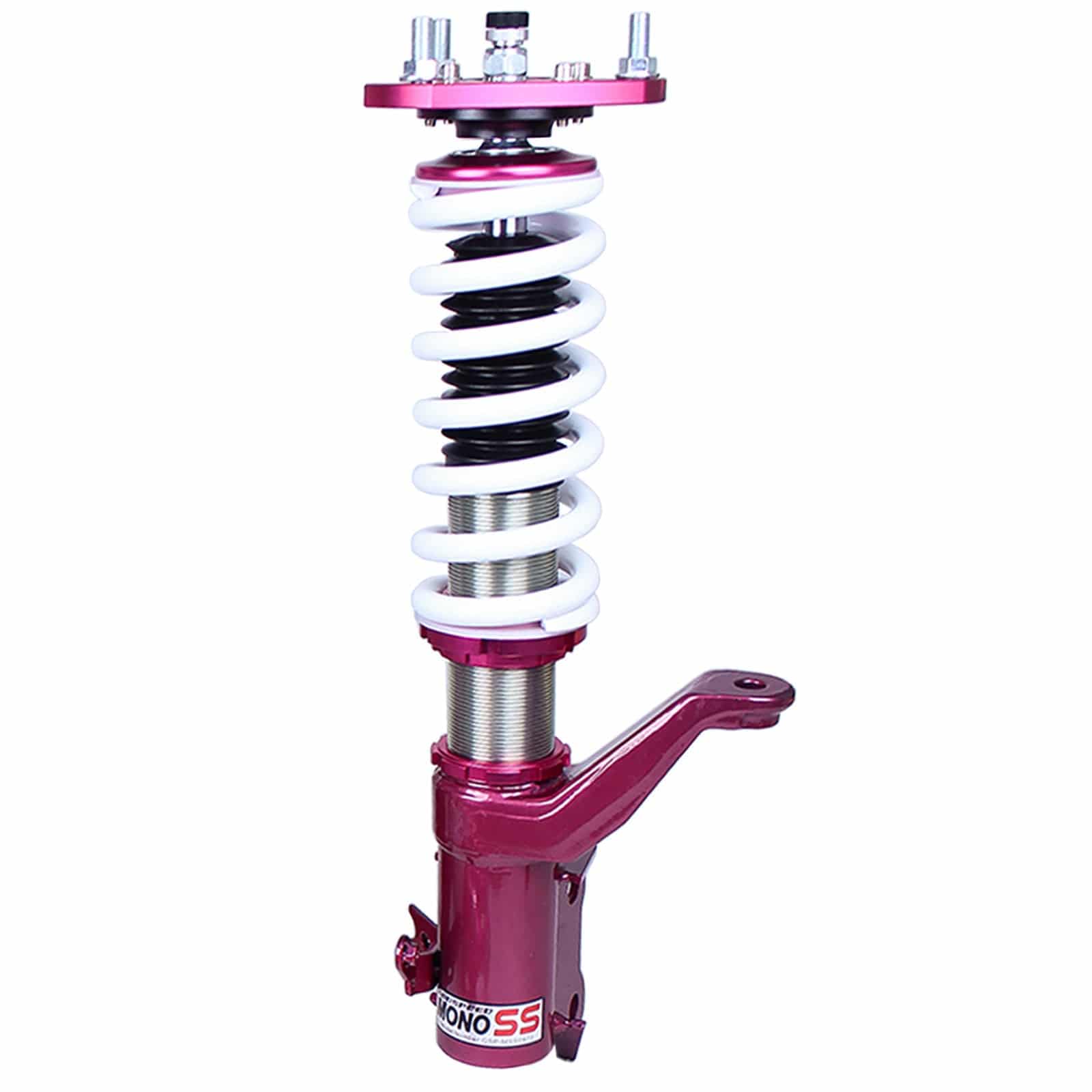 Honda CRV CR-V 2002-2006 Godspeed Project Mono SS Front & Rear Coilover Suspension Kit - Performance Upgrade for Street & Track Driving