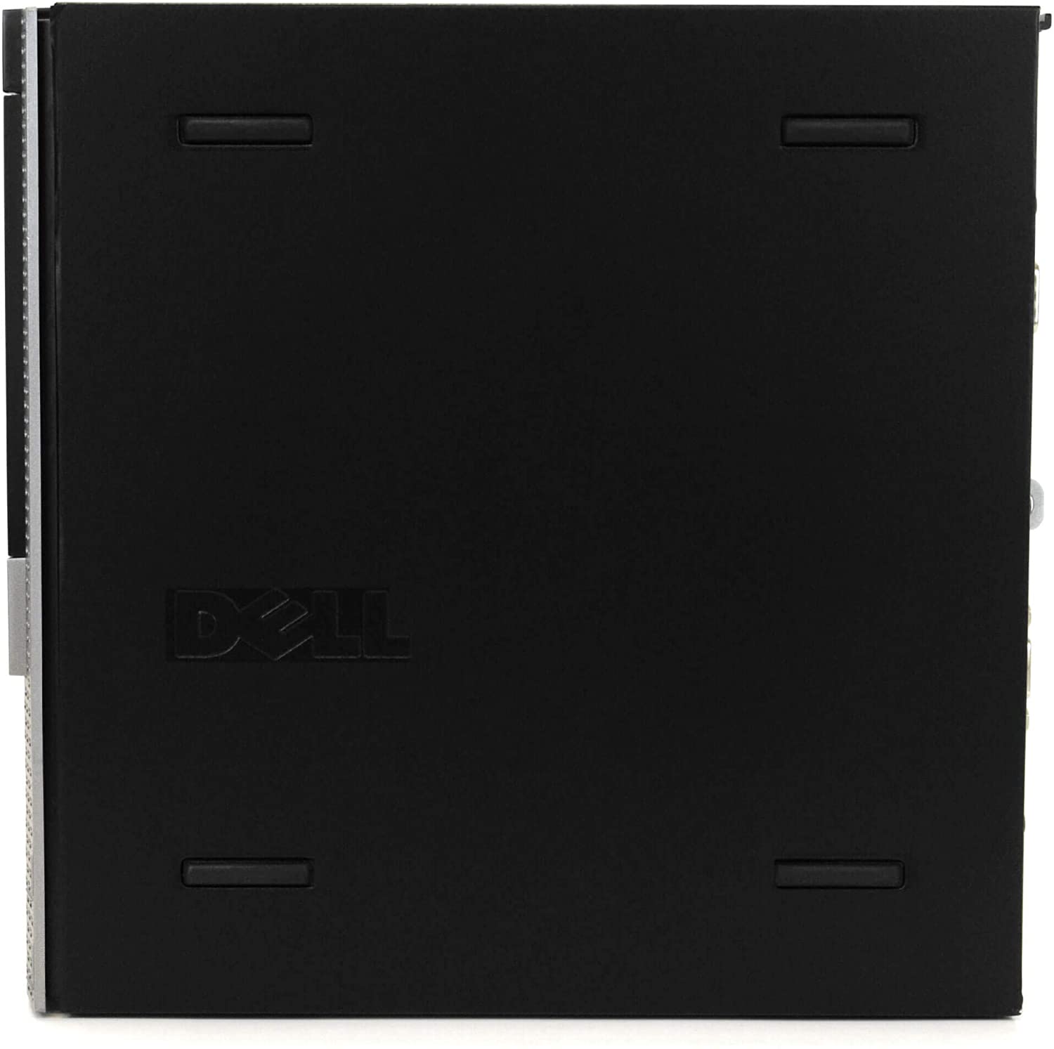 Dell OptiPlex 9020 USFF Ultra Small Desktop PC - Intel Quad Core i5-4590S 3.7GHz, 8GB DDR3 RAM, 128GB SSD, Windows 10 Pro 64-bit - HDMI, DisplayPort, VGA, DVD RW, USB WiFi - 1 Year Warranty - Perfect for Home Office, Business Workstation & Compact Computing