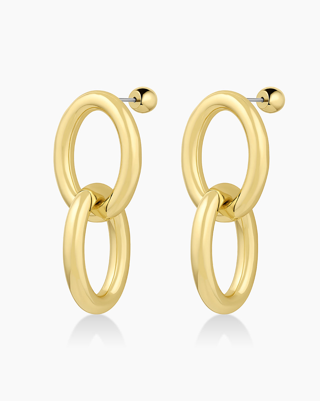 Lou Drop Earrings - Elegant Dangling Earrings for Women | Perfect for Parties, Weddings & Everyday Wear