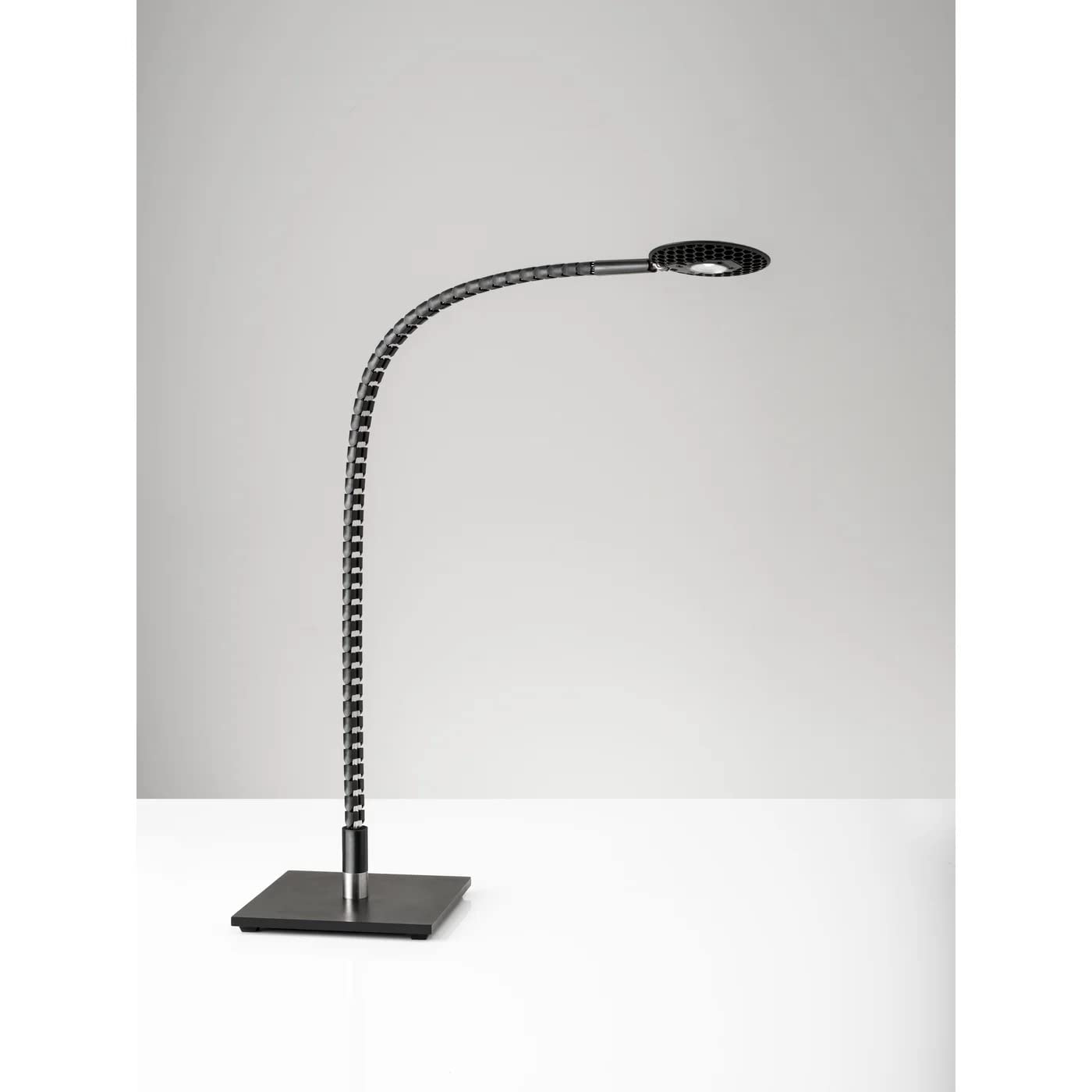 ADS360 AD9120-01 Natrix LED Desk Lamp - Adjustable Brightness Eye-Caring Study Light for Office, Reading & Home Workspace