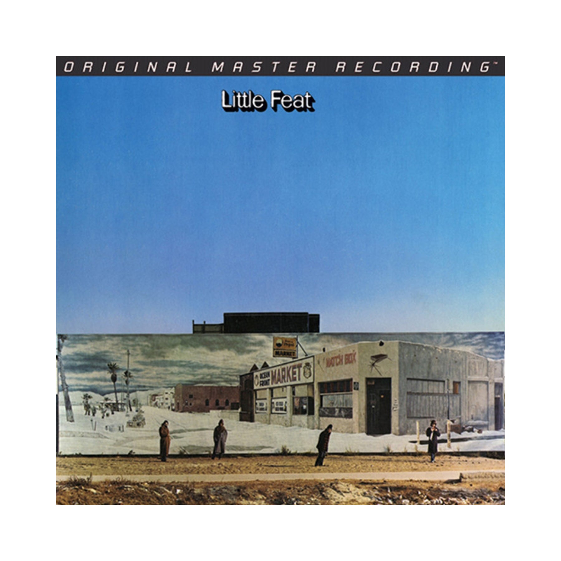 Little Feat - Limited Edition Numbered 180g Vinyl LP | High-Quality Audiophile Record | Perfect for Vinyl Collectors & Music Enthusiasts | Ideal for Home Listening & Music Room Decor