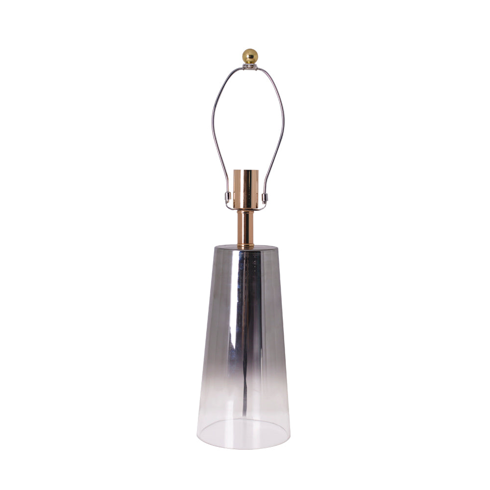 Rosemary Ombre Glass Table Lamp Set of 2 - 25