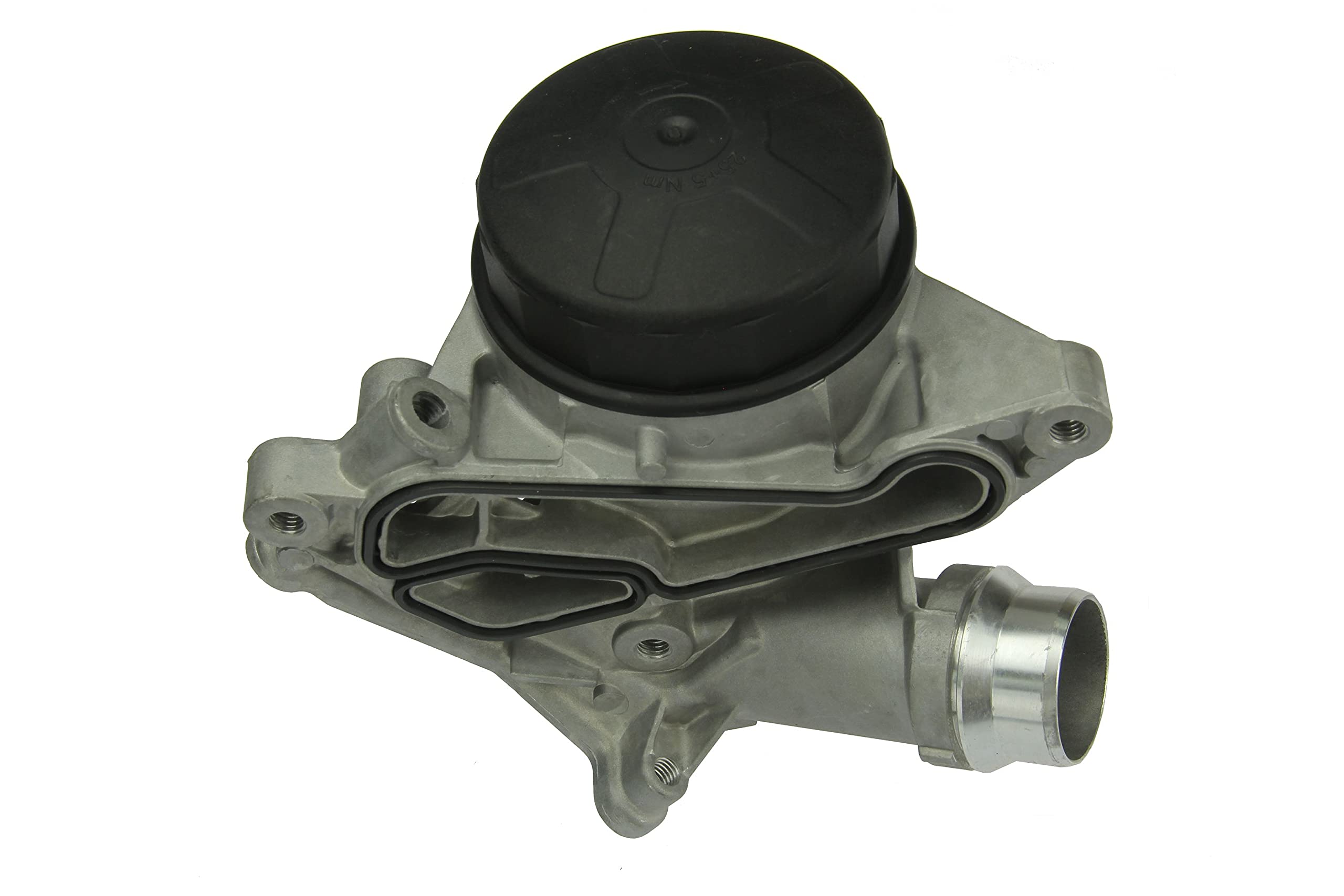 URO Parts 11428683206 Engine Oil Filter Housing Kit with Cover, Filter Element & Gaskets - Compatible with BMW, Mercedes, Audi | Perfect for DIY Car Maintenance & Engine Protection