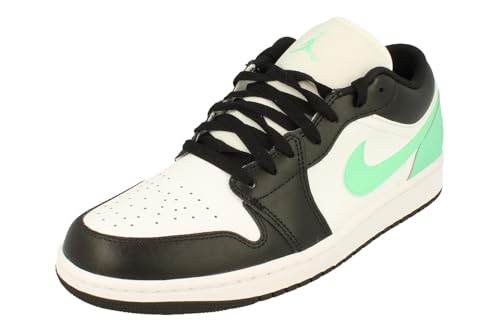 White Black Green Glow 131