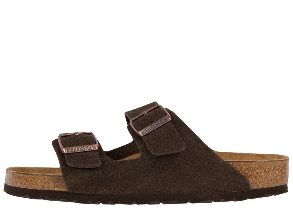 Birkenstock Women's Open-Back Comfort Sandals | Arch Support & Cushioned Footbed | Perfect for Summer, Beach & Casual Wear