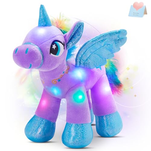 Purple Unicorn