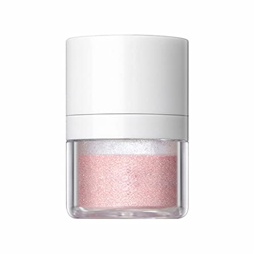 Glitter Highlighter Powder - Shimmer & Glow Face & Body Makeup for Nose, Cheeks & Contour | Vegan, Cruelty-Free, Bulk Size | Perfect for Parties, Photos & Special Occasions