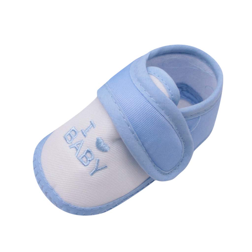 Cartoon Soft Baby Girl Walking Shoes - Toddler First Walkers for Play & Outdoors